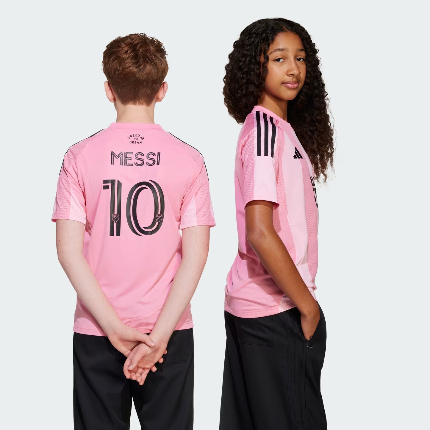 Inter Miami CF 25/26 Home Kids Jersey