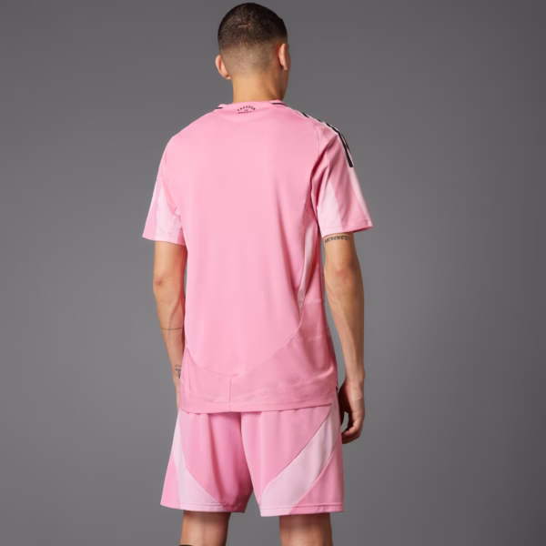 Inter Miami CF 25/26 Authentic Home Jersey