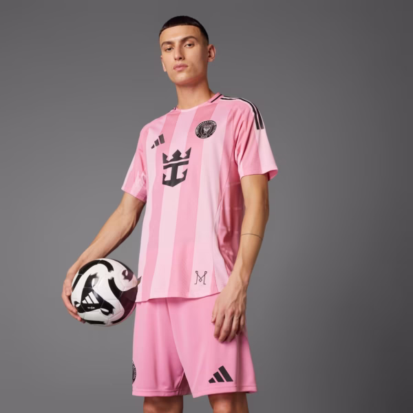 Inter Miami CF 25/26 Messi Authentic Home Jersey