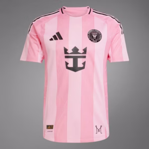 Inter Miami CF 25/26 Messi Authentic Home Jersey - Image 2