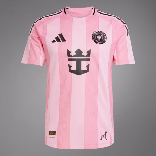 Inter Miami CF 25/26 Messi Authentic Home Jersey