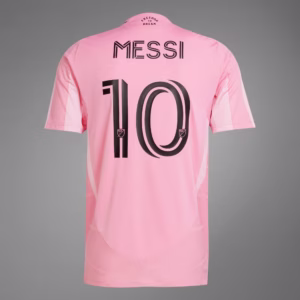 Inter Miami CF 25/26 Messi Authentic Home Jersey