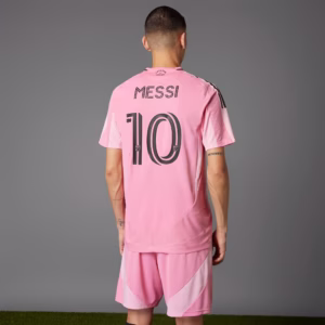 Inter Miami CF 25/26 Messi Authentic Home Jersey - Image 4