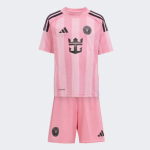 Inter Miami CF 25/26 Home Kids Kit