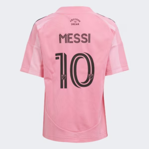 Inter Miami CF 25/26 Home Kids Kit - Image 3