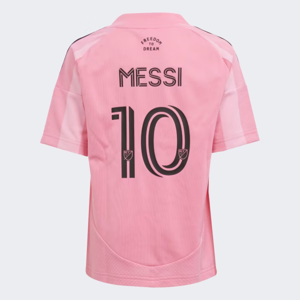 Inter Miami CF 25/26 Home Kids Kit