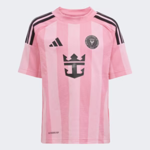 Inter Miami CF 25/26 Home Kids Kit - Image 2