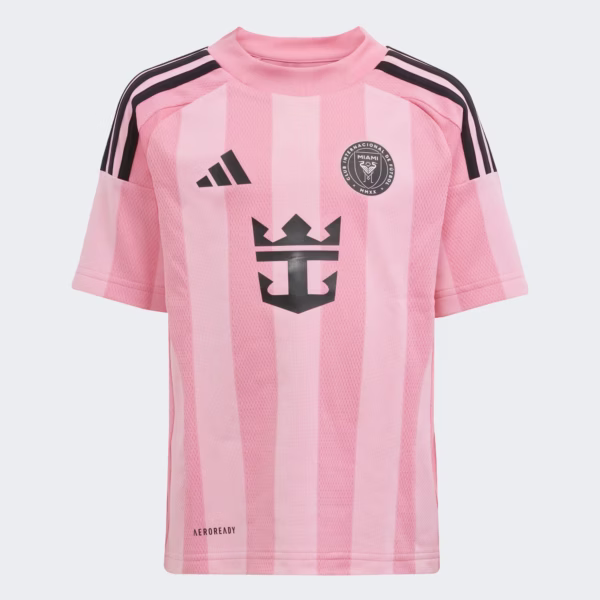 Inter Miami CF 25/26 Home Kids Kit