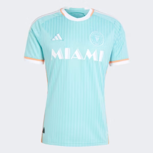 Inter Miami CF 24/25 Authentic Third Jersey