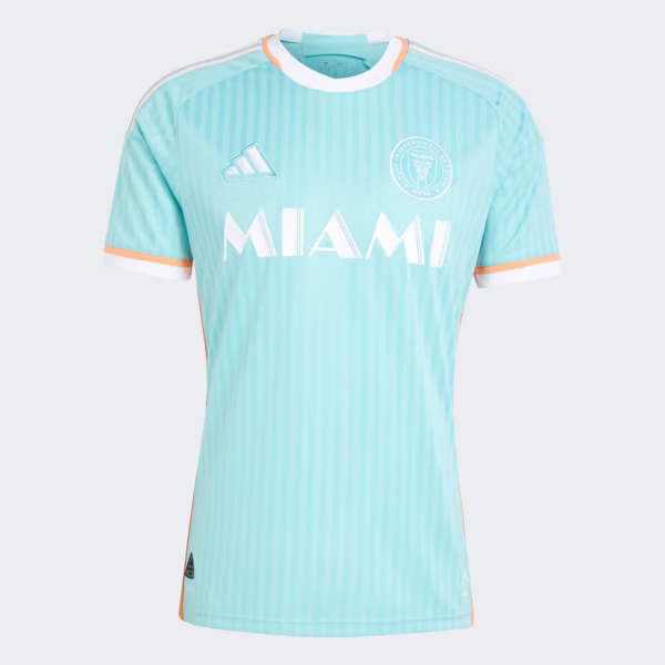 Inter Miami CF 24/25 Authentic Third Jersey