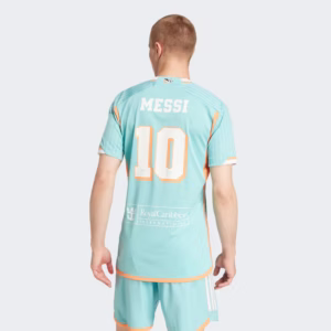 Inter Miami CF 24/25 Authentic Third Jersey - Image 4