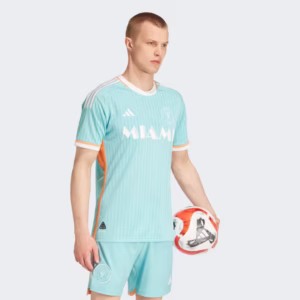 Inter Miami CF 24/25 Authentic Third Jersey - Image 2