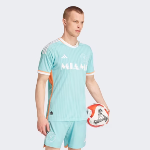 Inter Miami CF 24/25 Authentic Third Jersey