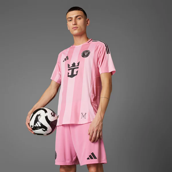 Inter Miami CF 25/26 Home Jersey - Image 3