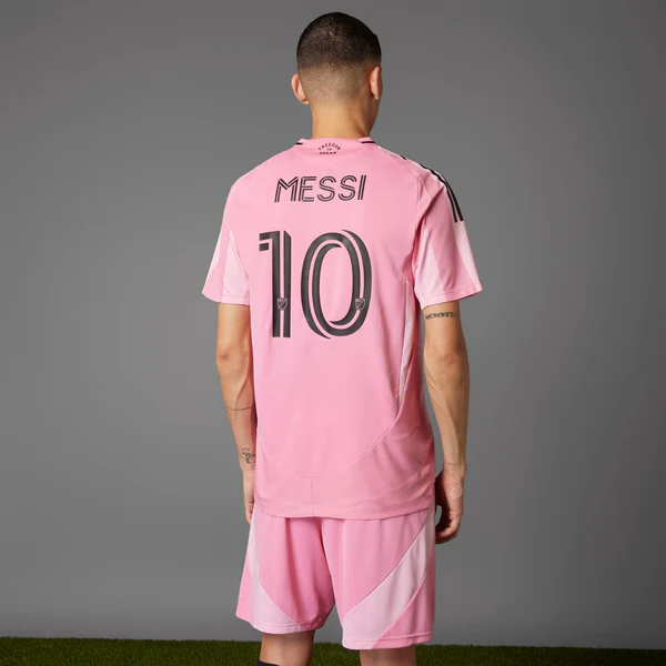 Inter Miami CF 25/26 Home Jersey - Image 4