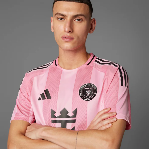 Inter Miami CF 25/26 Home Jersey - Image 5