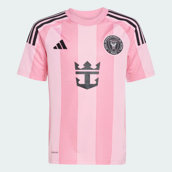 Inter Miami CF 25/26 Home Kids Jersey - Image 4