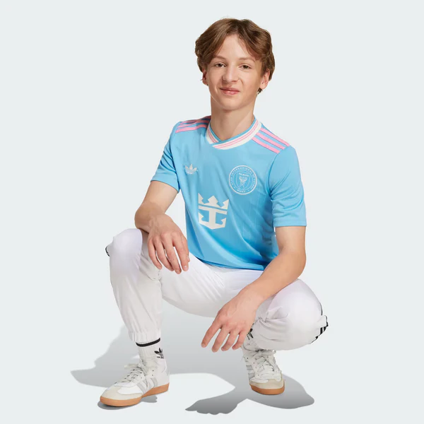 Inter Miami CF 25/26 Third Kids Jersey - Image 3